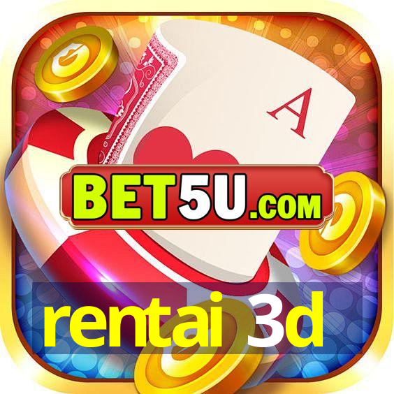 rentai 3d