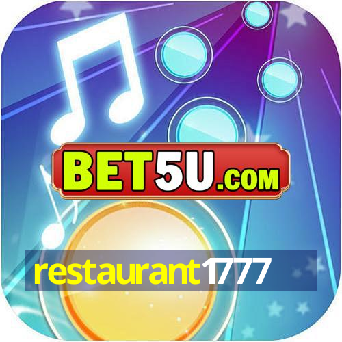 restaurant1777