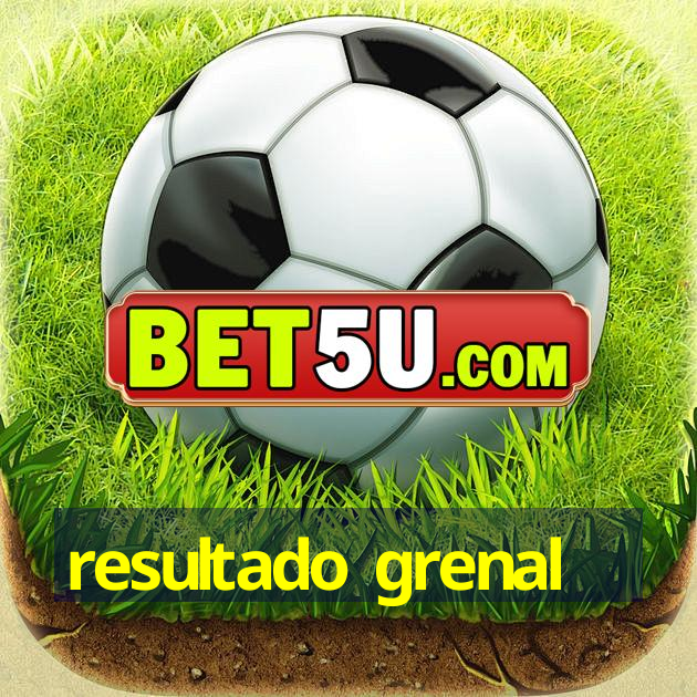 resultado grenal