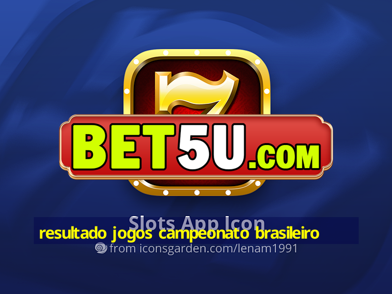 resultado jogos campeonato brasileiro