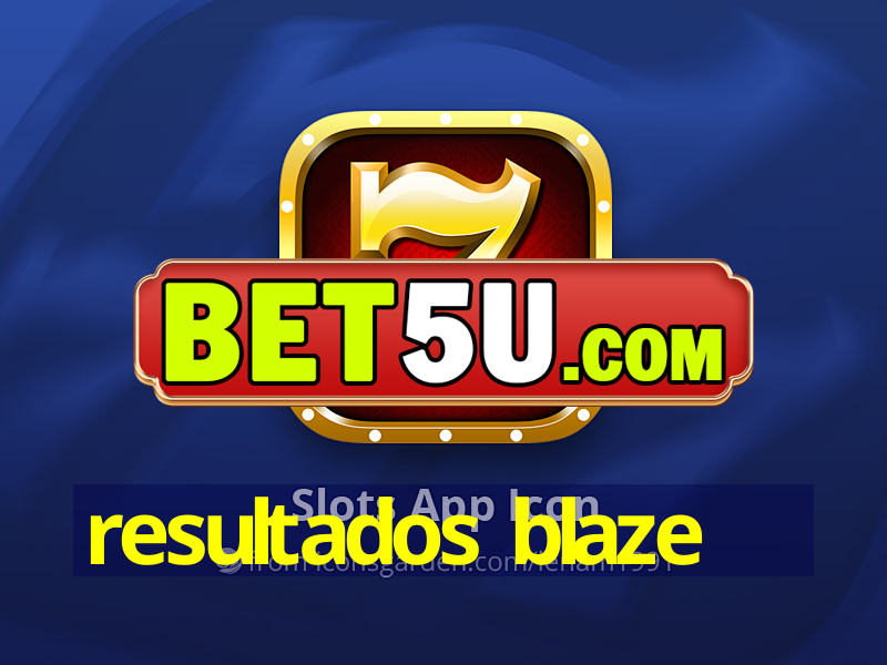 resultados blaze