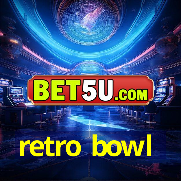 retro bowl