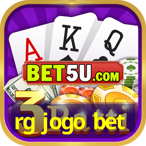 rg jogo bet