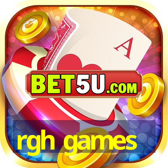 rgh games