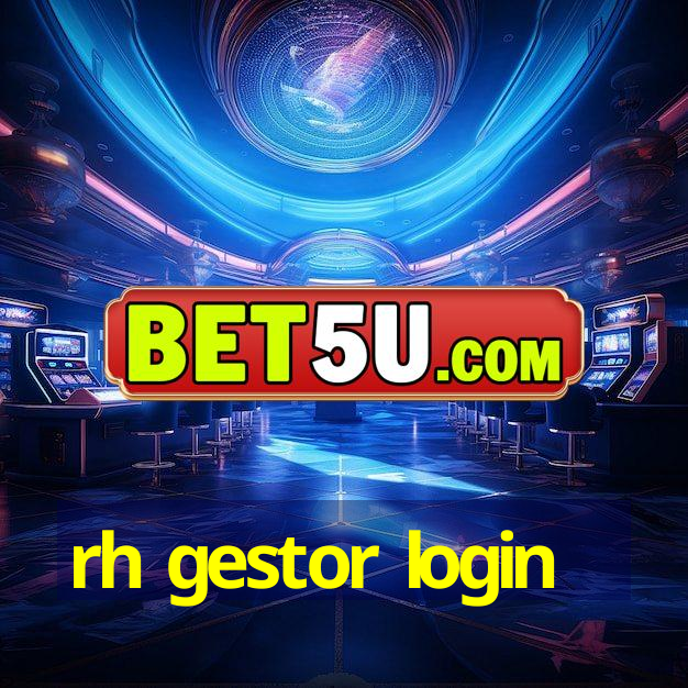 rh gestor login