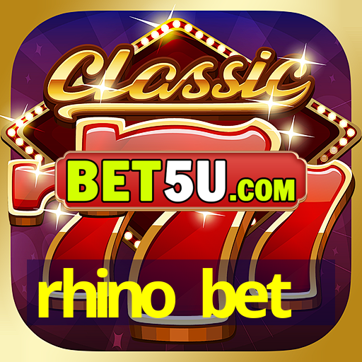 rhino bet