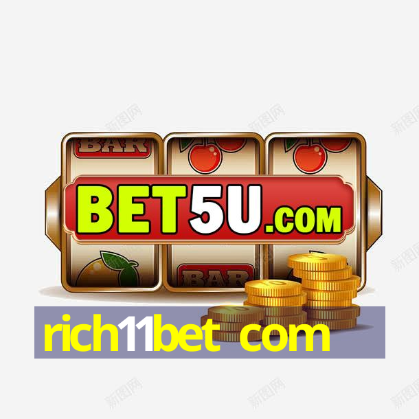 rich11bet com