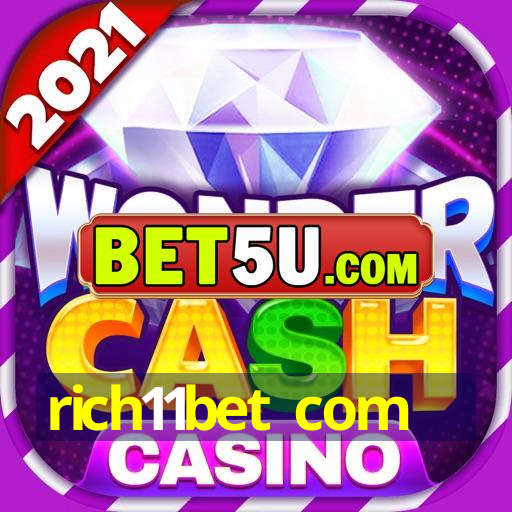 rich11bet com