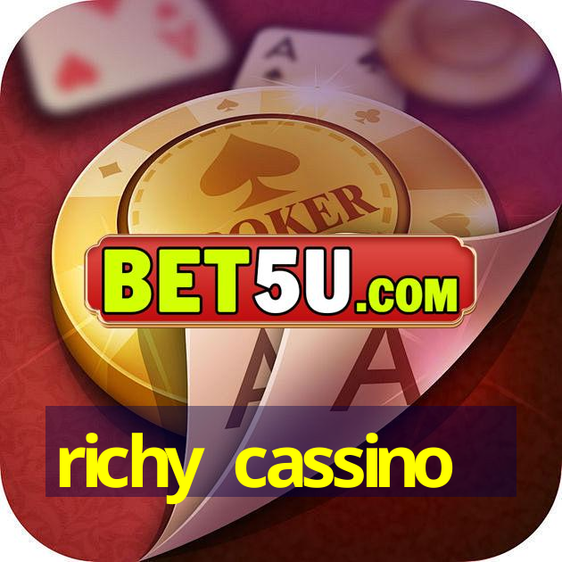 richy cassino