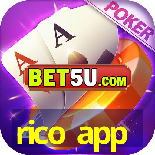 rico app