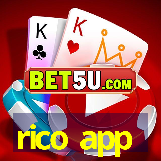 rico app