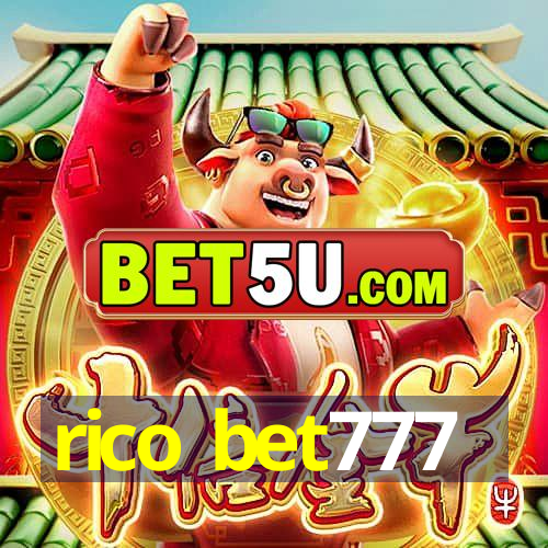 rico bet777