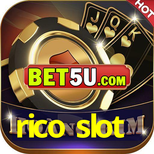 rico slot