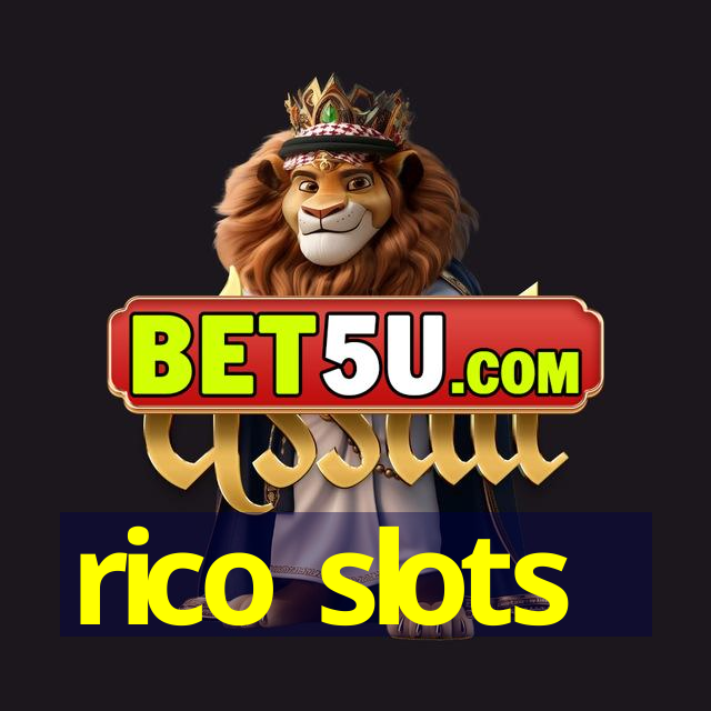 rico slots