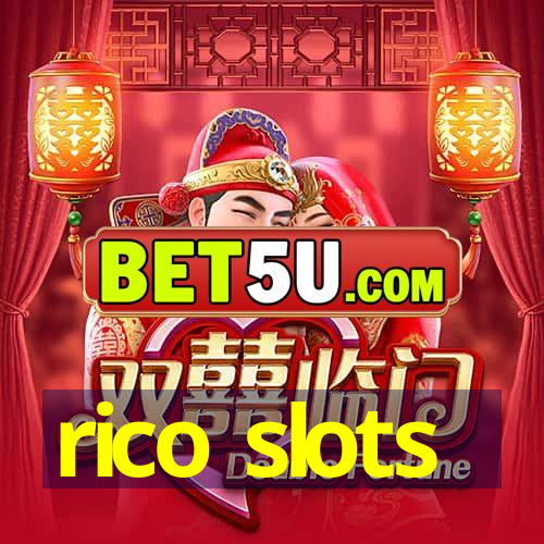 rico slots