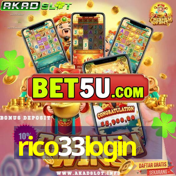 rico33login