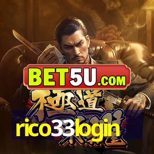 rico33login