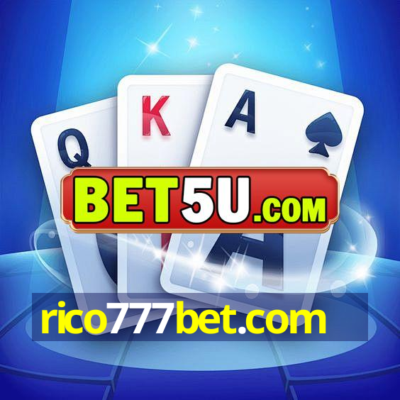 rico777bet.com