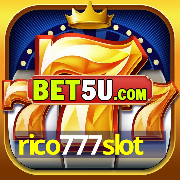 rico777slot