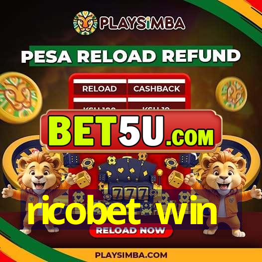 ricobet win