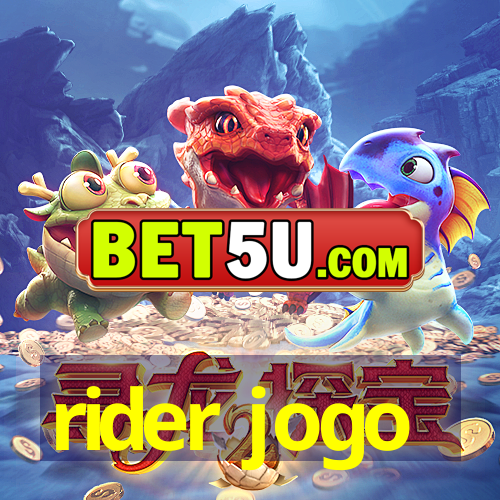 rider jogo