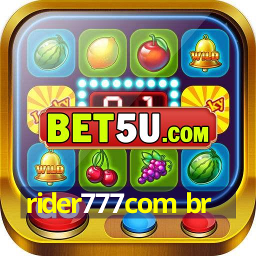 rider777com br