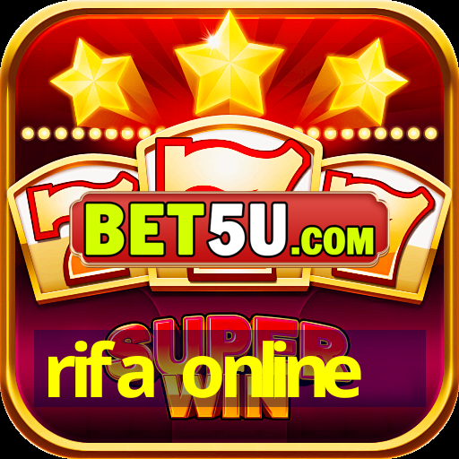 rifa online