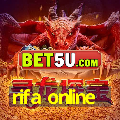 rifa online