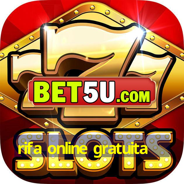 rifa online gratuita