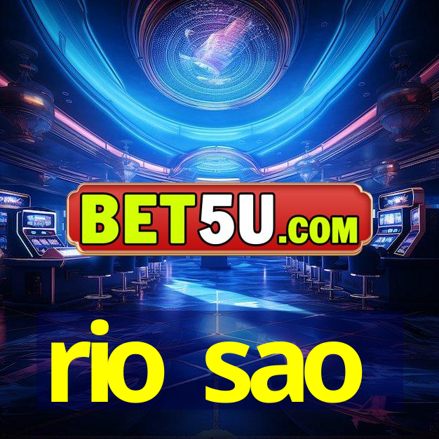 rio sao