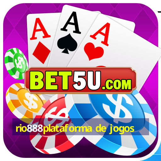 rio888plataforma de jogos