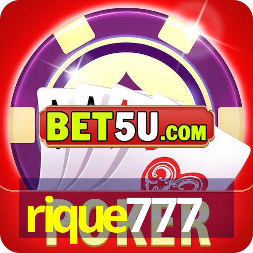 rique777