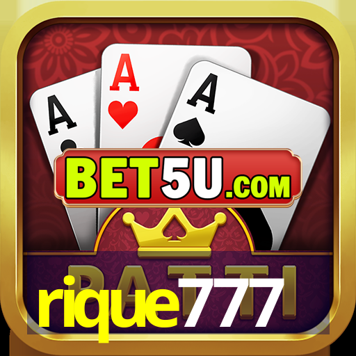 rique777