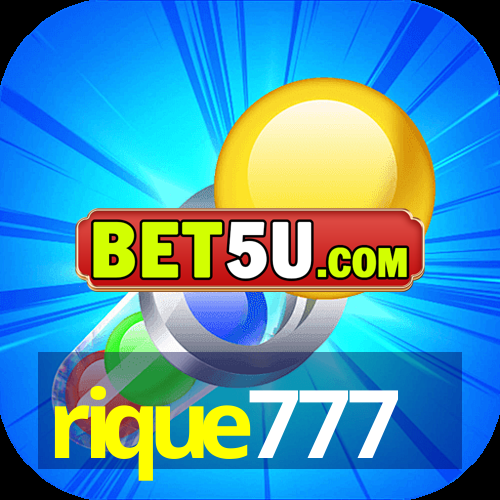 rique777