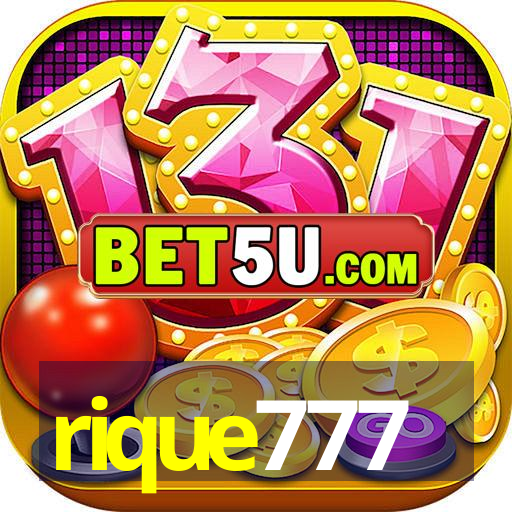 rique777