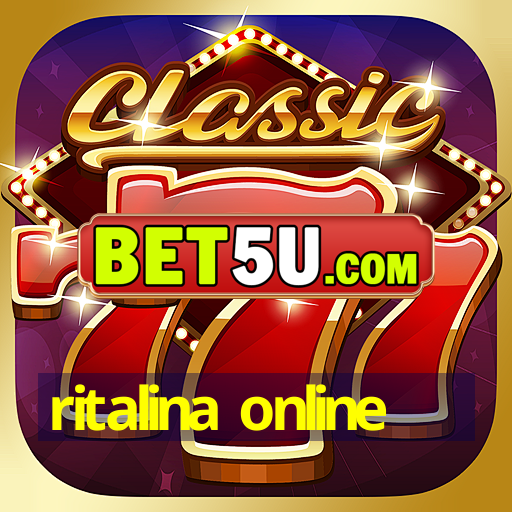 ritalina online