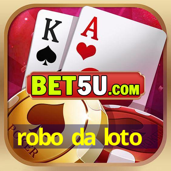 robo da loto