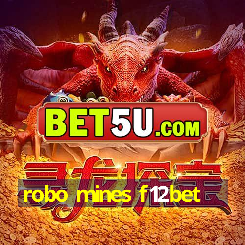 robo mines f12bet