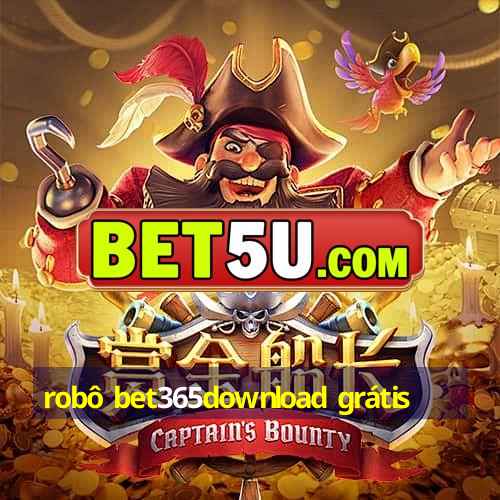 robô bet365download grátis