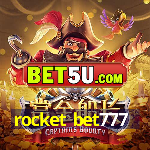 rocket bet777