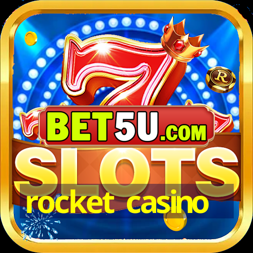 rocket casino