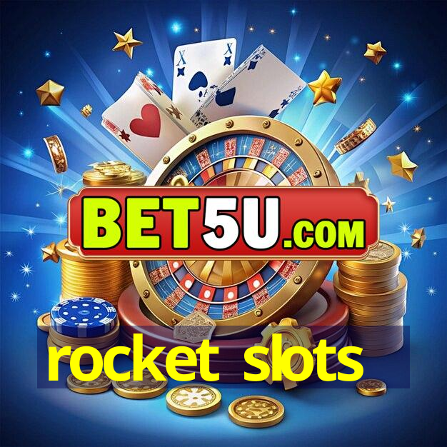 rocket slots