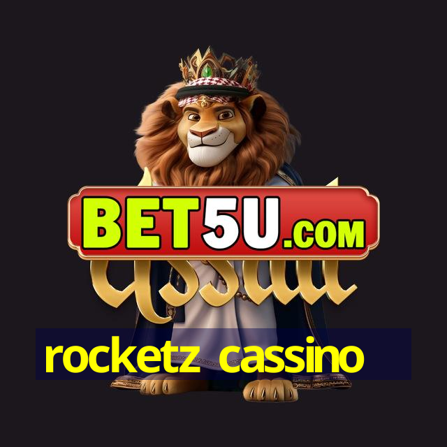 rocketz cassino