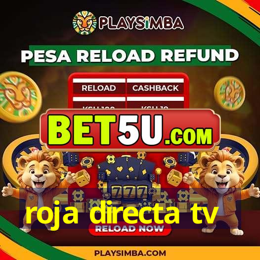 roja directa tv