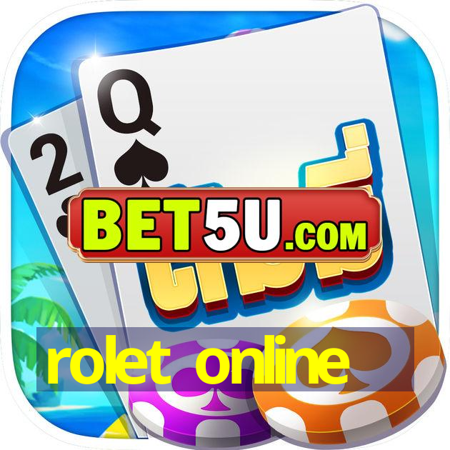 rolet online