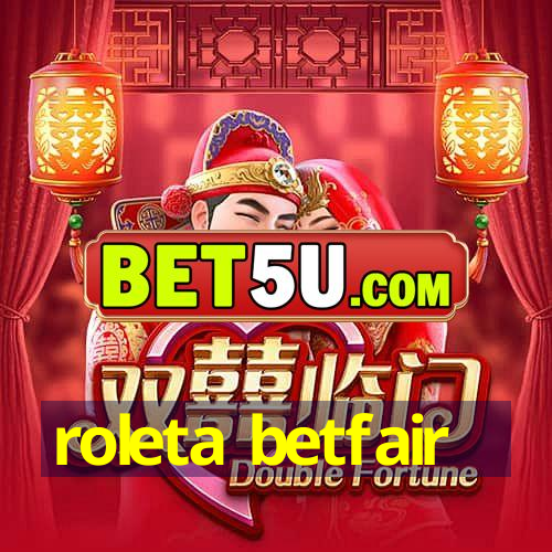 roleta betfair