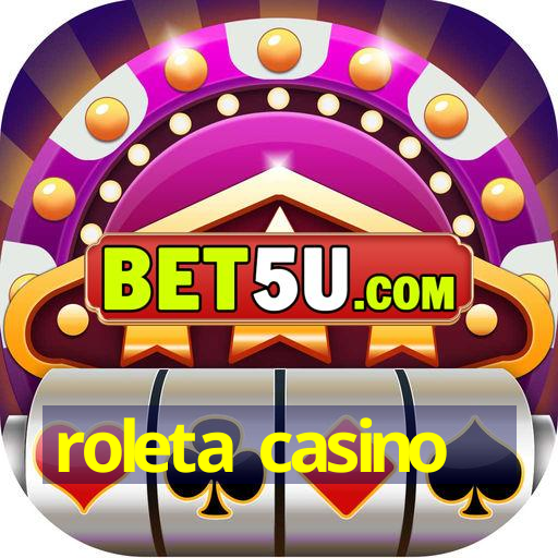 roleta casino