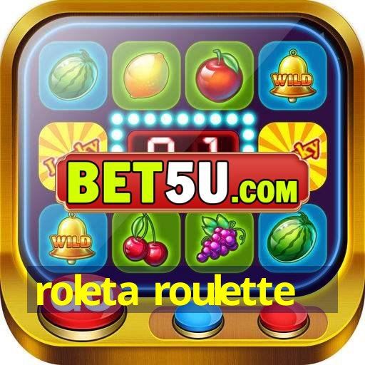 roleta roulette