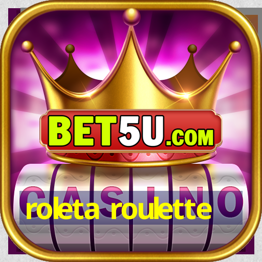 roleta roulette