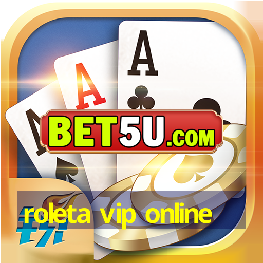 roleta vip online